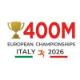 EM 400m